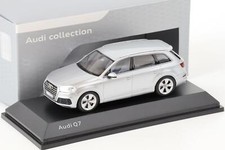 1:43 Spark Audi Q7 SUV Florett