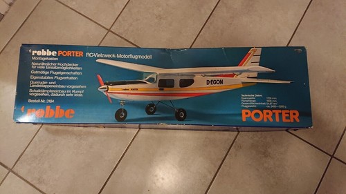Robbe porter - robbe,