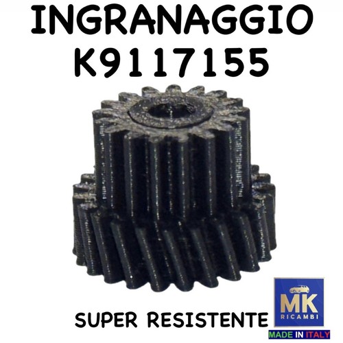 Ingranaggio rinforzato - ingranaggio,