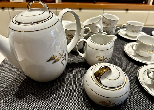 Servizio caffè per 12 - servizio,