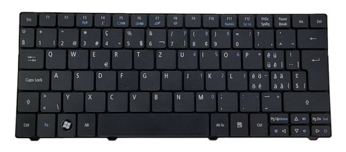 Nuova tastiera acer - nuova, aspire