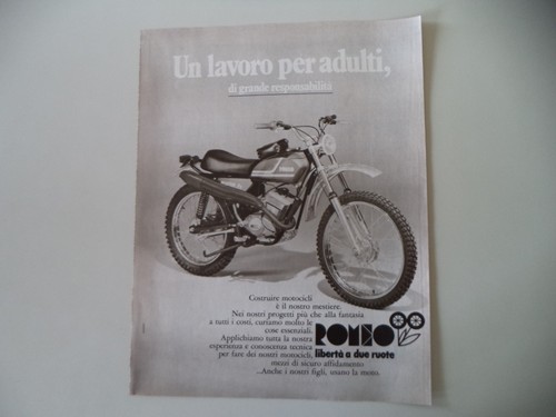 Advertising pubblicità 1975 - pubblicità,