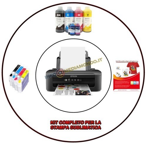 Kit stampante epson - kit,