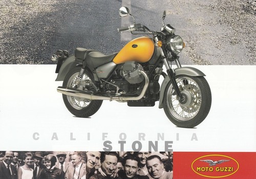 Moto guzzi california - p+moto,