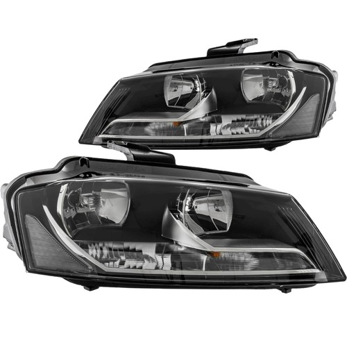 Set fari alogeni per audi - set,