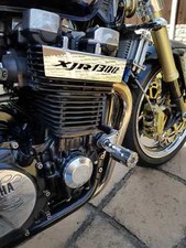 YAMAHA XJR 1300 TUTTI GLI ANNI