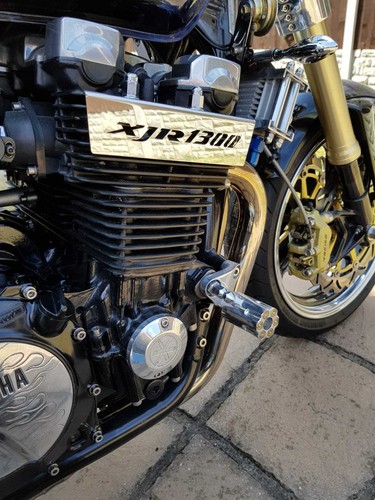Yamaha xjr 1300 2000 5eaa - yamaha,