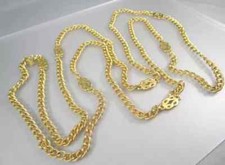 COLLANA MONET  LUNGA  ANNI '80