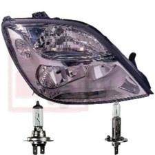 Faro Destro Per Renault Scenic