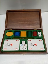 cofanetto carte da gioco