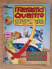 Fantastici 4 Gigante dal n.1