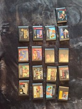 17 assorted Sega games 