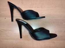 Fatto a Mano Pelle Sandali Molti Colori Tacco 12cm Grezzo 42-47 Bolingier Poland