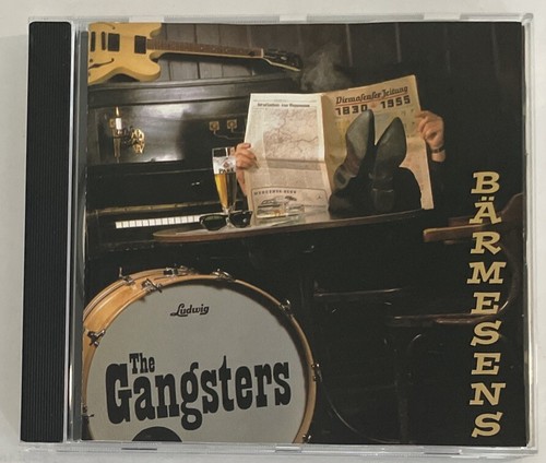 The gangsters bärmesens - the,