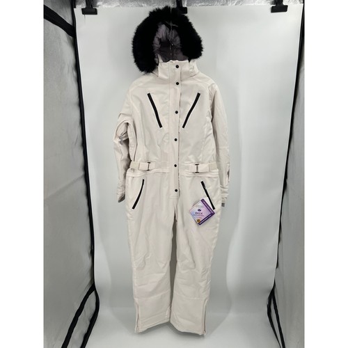 Tuta sci donna pezzo - sci, unico