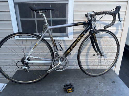 50cm cannondale r1000 advanced - cannondale,