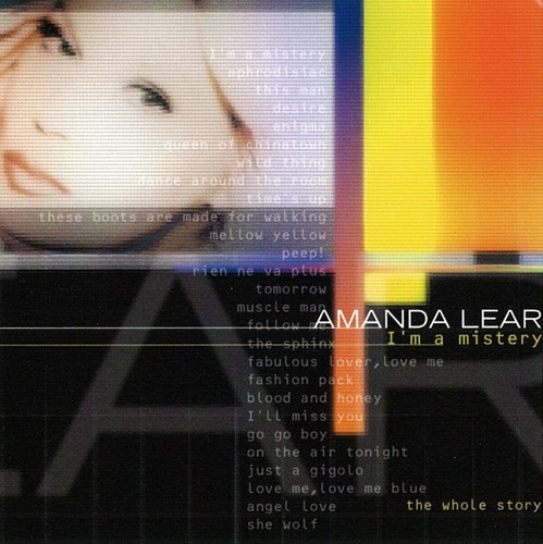 Amanda lear a - -, i'm