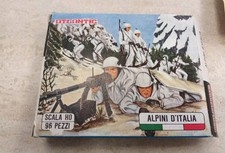 soldatini atlantic 1 72 alpini