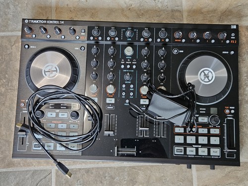 Traktor kontrol mk2 dj - traktor,