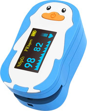 ® Saturimetro Pediatrico Da