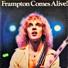 Peter Frampton comes alive