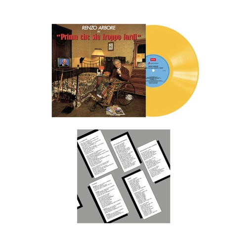 Renzo arbore prima - arbore,