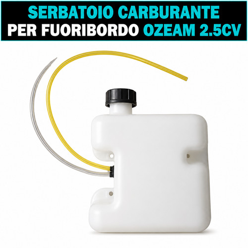 Serbatoio motore ozeam - da, 2.5