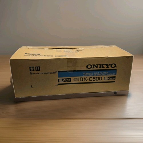 Lettore compact disc onkyo - lettore,