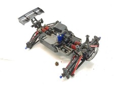 Telaio a rulli Traxxas 1/16 E-Revo VXL Mini Monster Truck usato