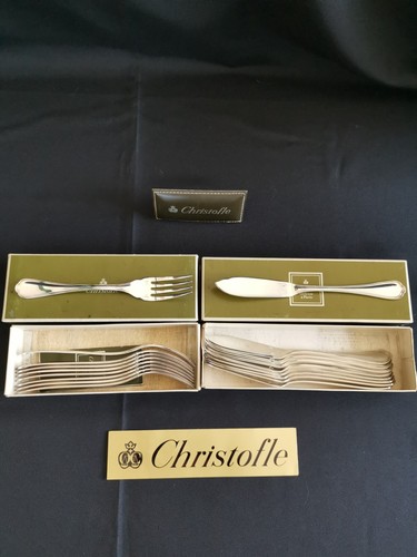 Christofle spatours posate a - 9,