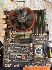 scheda madre sabertooth x58