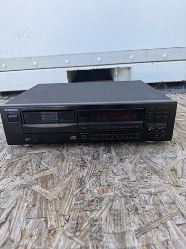 Kenwood 5560 multiple cd - kenwood,