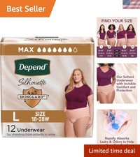 Ultra-Soft Silhouette Large