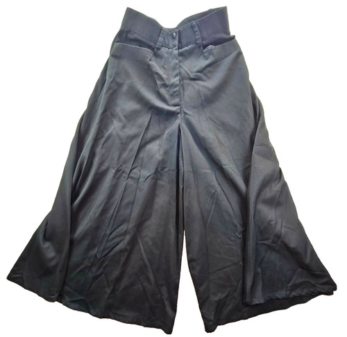 Scully gaucho pants - pants, wide