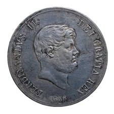 Piastra da 120 Grana 1856 VI