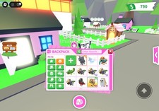 Selling adopt Me Pets! (read