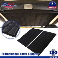 Hardtop Headliner Roof Heat