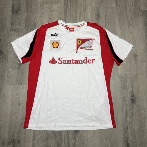 Shirt puma ferrari xl - t-shirt,