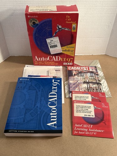Autocad lt97 - lt97,