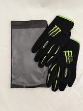 Guanti da Bici Monster Energy