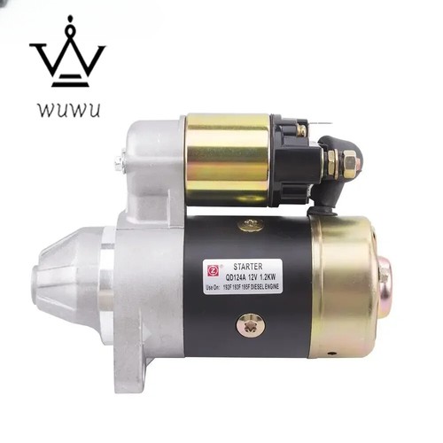 Motorino avviamento generatore