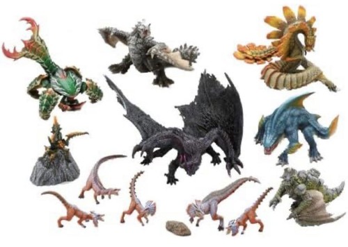 Monster hunter standard model - hunter,