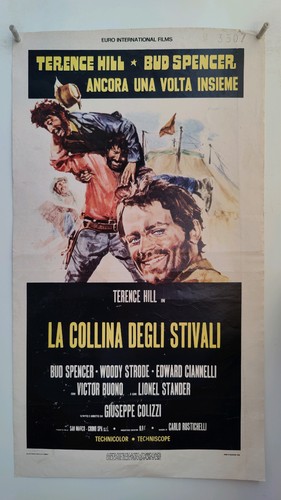 Locandina collina degli - locandina,