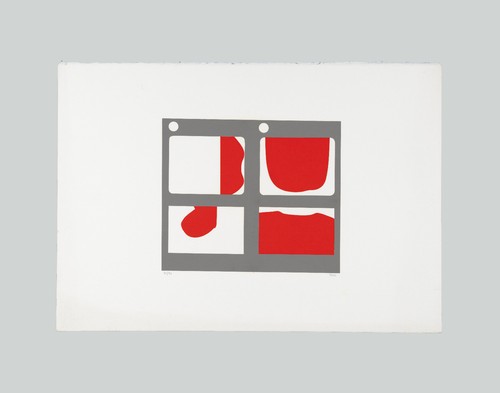 Alberto burri lettere e - -, "lettere