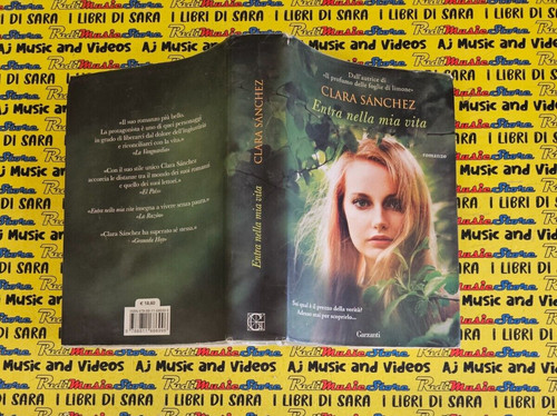 Book libro entra nella - book,
