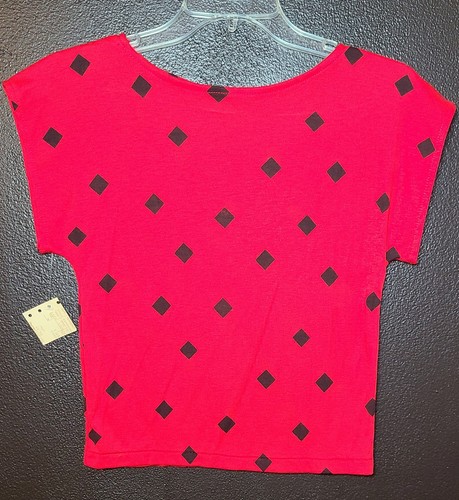 Maglia crop dolman berretto - crop,
