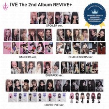IVE 2° Album REVIVE+