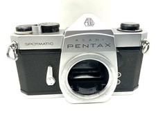 Pentax spotmatic slr 35mm - pentax,