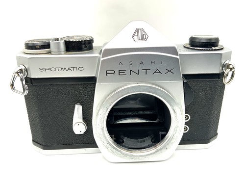 Pentax spotmatic slr - sp,