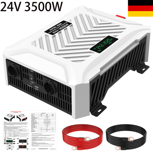 Inverter sinusoidale puro - inverter,